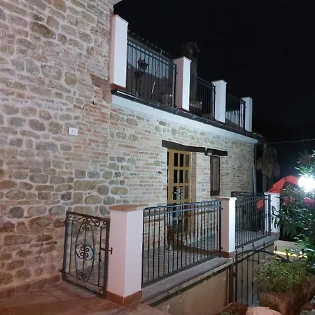 Turistici Carboni 1 N 35a Penna San Giovanni