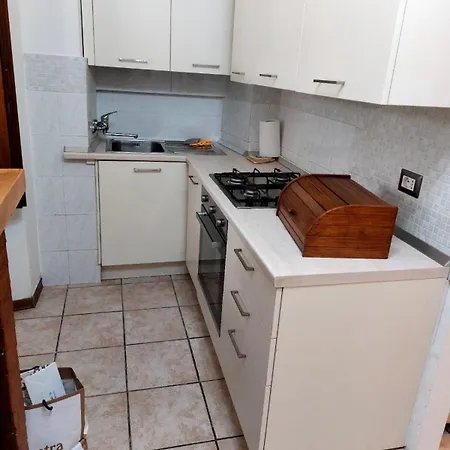 Apartment Turistici Carboni 1 N 35a
