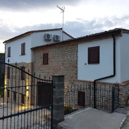 דירה Turistici Carboni 1 N 35a