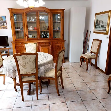 Apartmán Turistici Carboni *