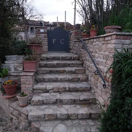 Apartmán Turistici Carboni Penna San Giovanni