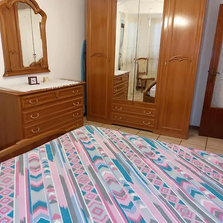 Apartmán Turistici Carboni *