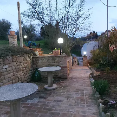 Turistici Carboni 1 N 35a דירה