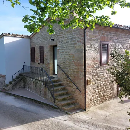 Lägenhet Turistici Carboni 1 N 35a Penna San Giovanni