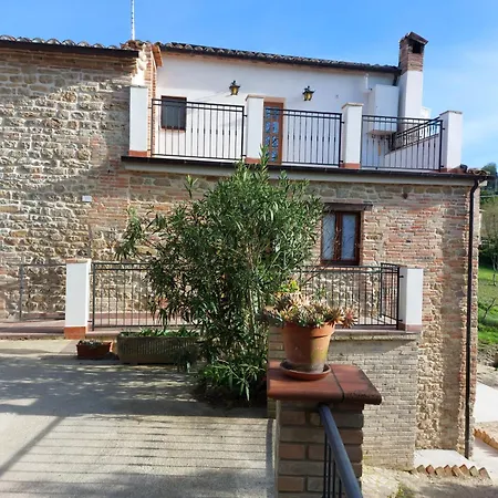 Lägenhet Turistici Carboni 1 N 35a Penna San Giovanni