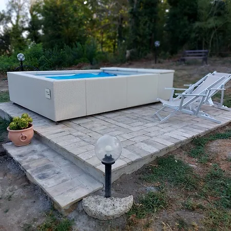 Turistici Carboni 1 N 35a Penna San Giovanni