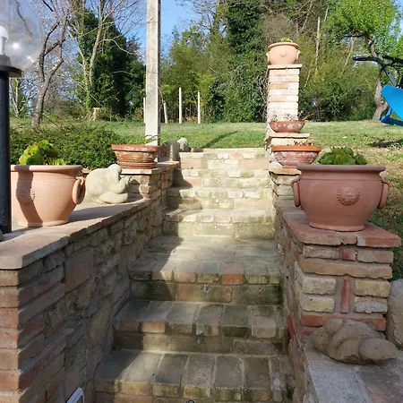 Turistici Carboni 1 N 35a דירה Penna San Giovanni