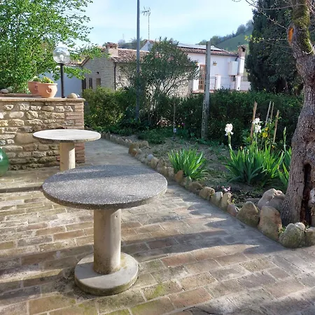 Apartmán Turistici Carboni Penna San Giovanni