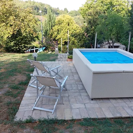 Turistici Carboni 1 N 35a * Penna San Giovanni