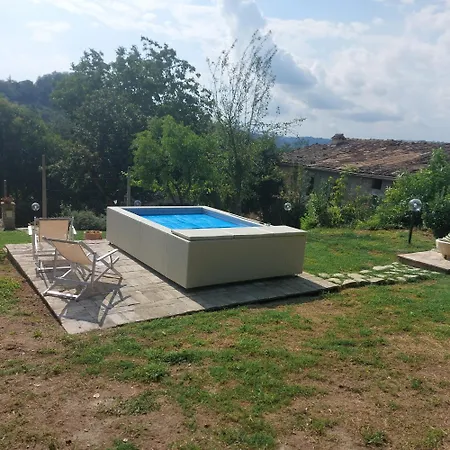 Lägenhet Turistici Carboni 1 N 35a Penna San Giovanni